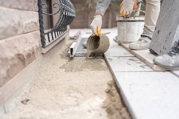 Homeowner Guide to Best Concrete Patio Installation in South Sound